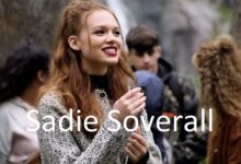 Sadie Soverall