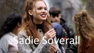 Sadie Soverall