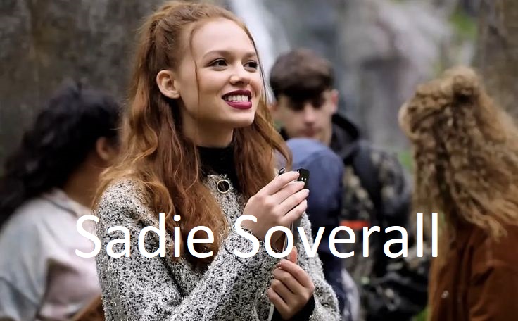 Sadie Soverall