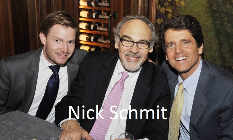 Nick Schmit