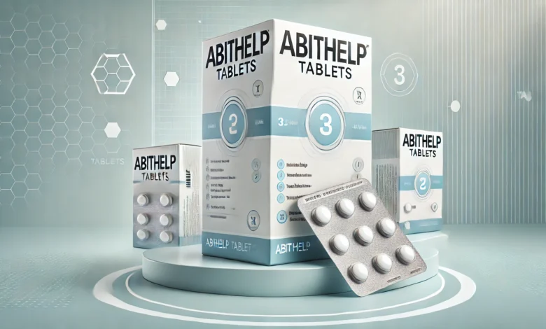 Abithelp Tablets