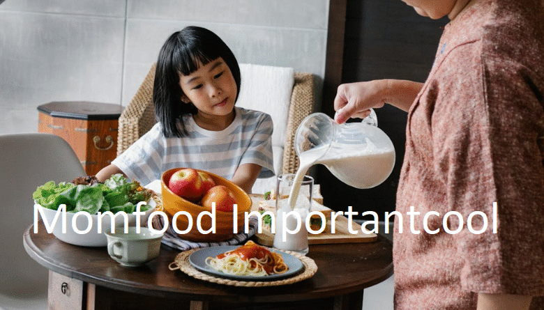 Momfood Importantcool