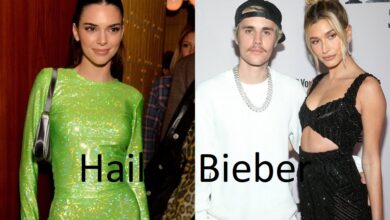 Hailey Bieber