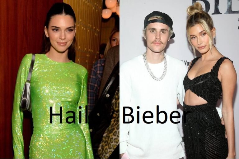Hailey Bieber