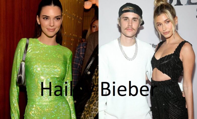 Hailey Bieber
