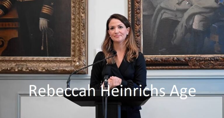 Rebeccah Heinrichs Age