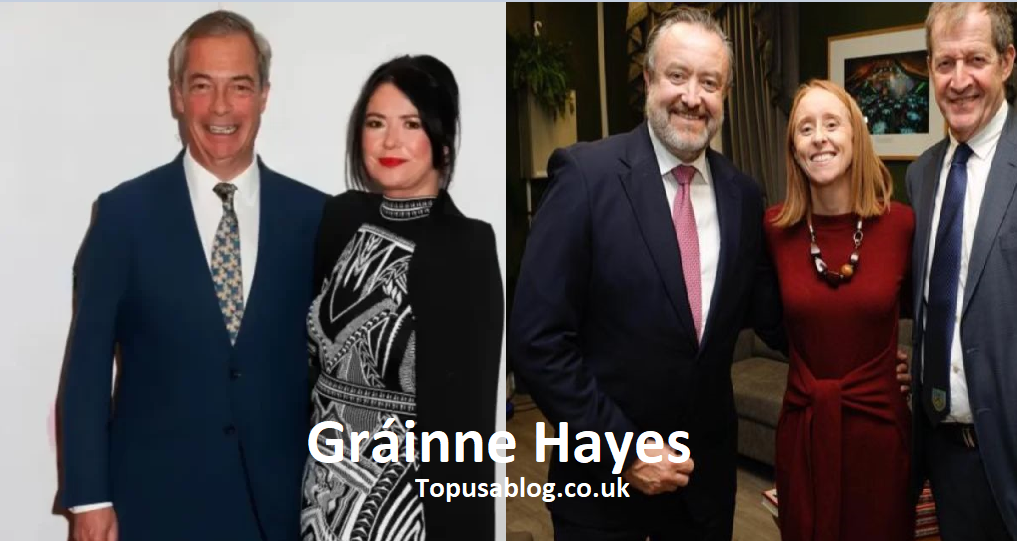 Gráinne Hayes Gráinne Hayes