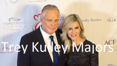 Trey Kulley Majors
