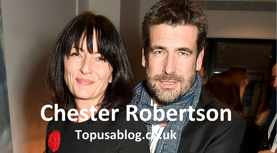 Chester Robertson Chester Robertson