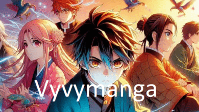 Vyvymanga