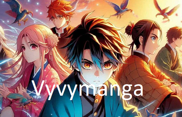 Vyvymanga