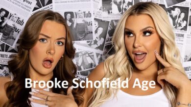 Brooke Schofield Age