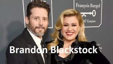 Brandon Blackstock