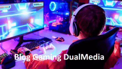 Blog Gaming DualMedia