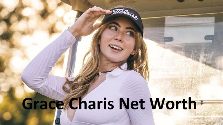 Grace Charis Net Worth
