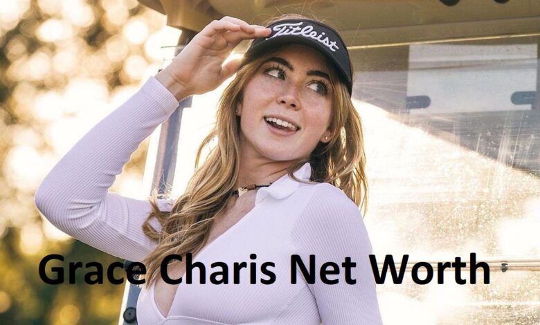 Grace Charis Net Worth