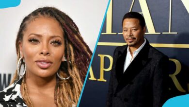 Eva Marcille Twin Sister