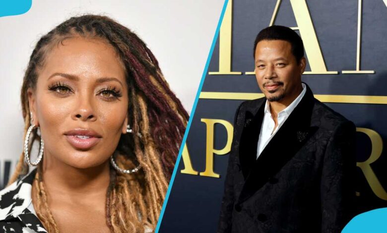 Eva Marcille Twin Sister