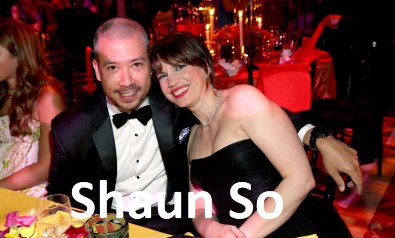 Shaun So