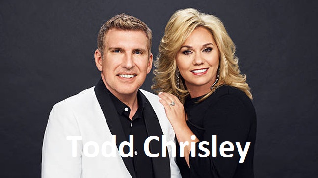 Todd Chrisley
