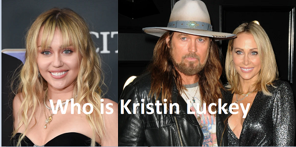 Who is Kristin Luckey