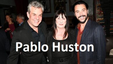 Pablo Huston