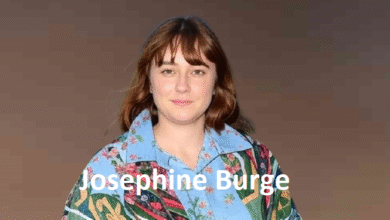 Josephine Burge