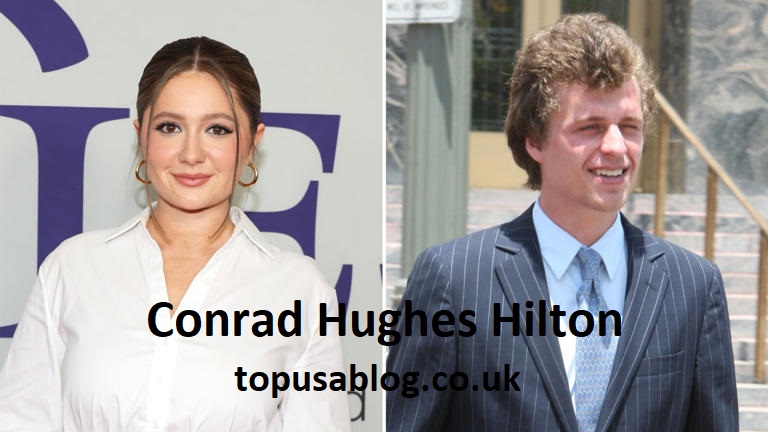 Conrad Hughes Hilton