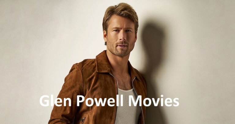 Glen Powell Movies