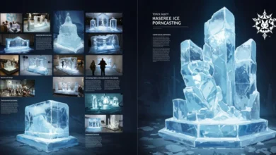 Iceporncasting