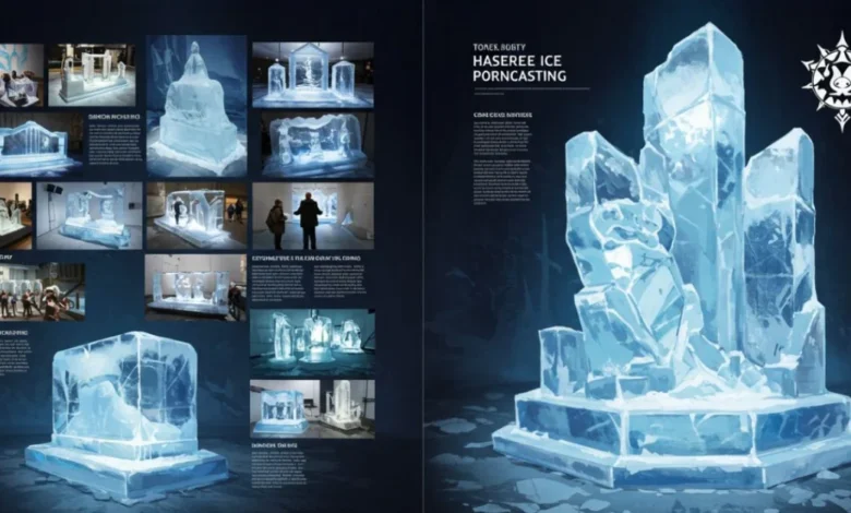 Iceporncasting