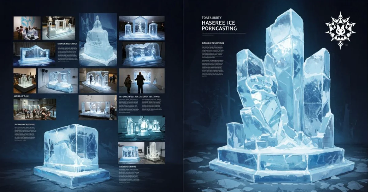 Iceporncasting Iceporncasting