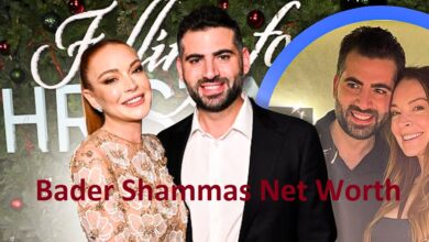 Bader Shammas Net Worth