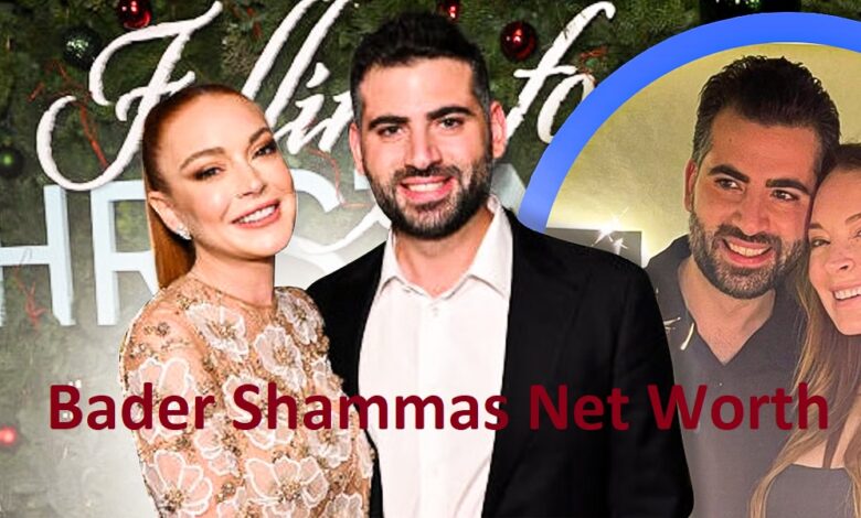 Bader Shammas Net Worth