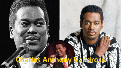 Charles Anthony Vandross
