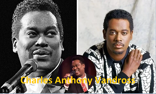 Charles Anthony Vandross