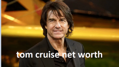 Tom Cruise Net Worth
