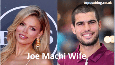 Joe Machi Wife