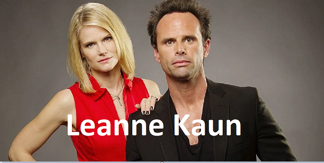 Leanne Kaun