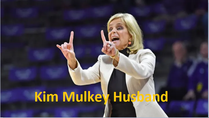 Kim Mulkey Husband