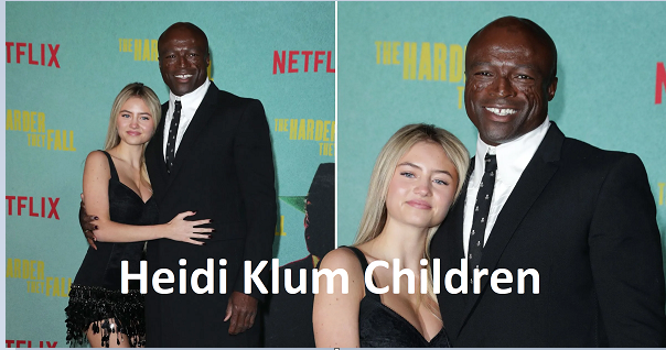 Heidi Klum Children