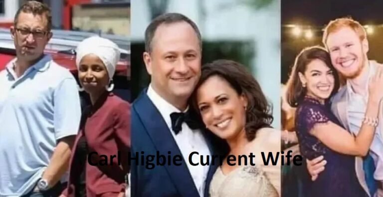 Carl Higbie Current Wife