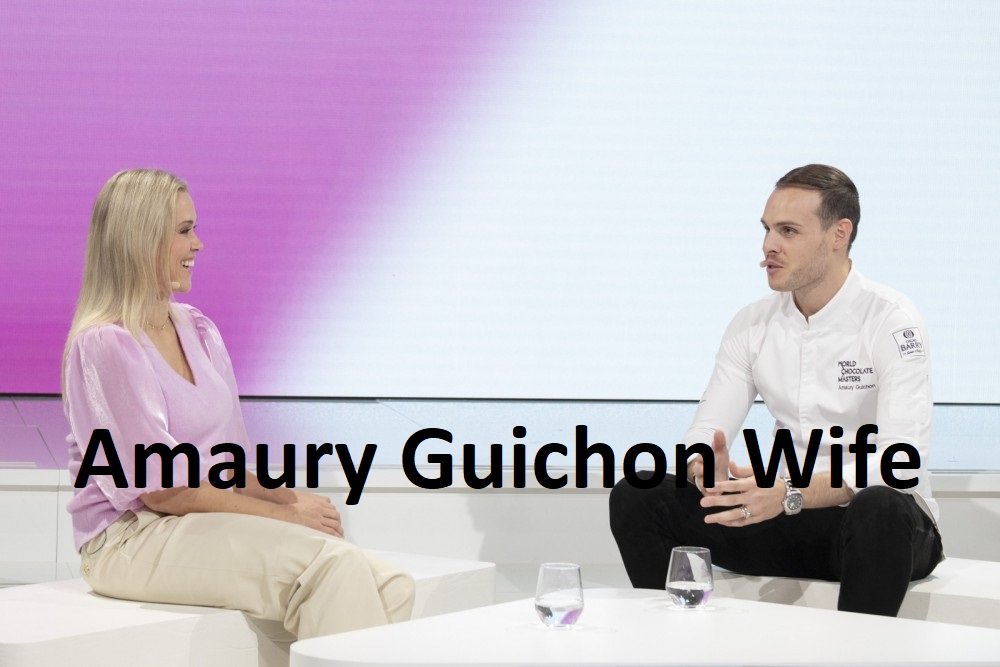 Amaury Guichon Wife Amaury Guichon Wife