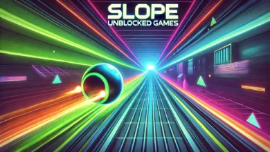 Slope Unblocked Games