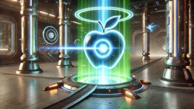 Apple Teleport
