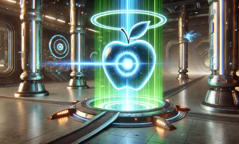 Apple Teleport