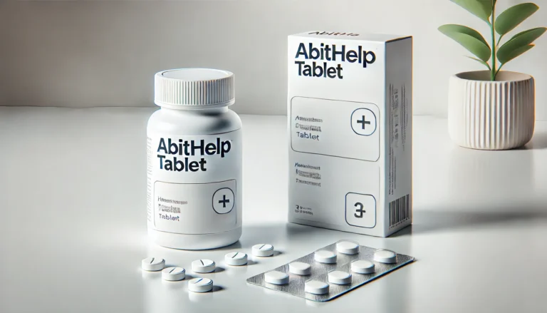 Abithelp Tablet