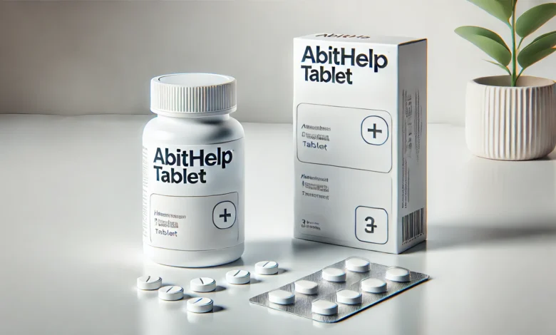 Abithelp Tablet