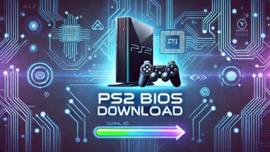 PS2 BIOS Download