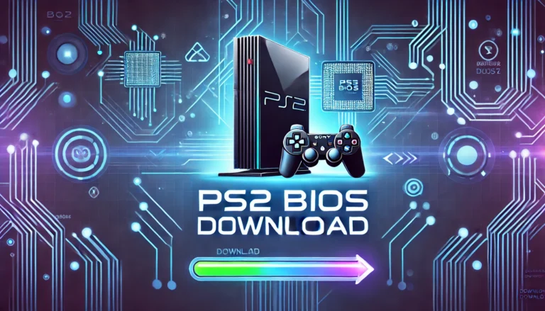 PS2 BIOS Download